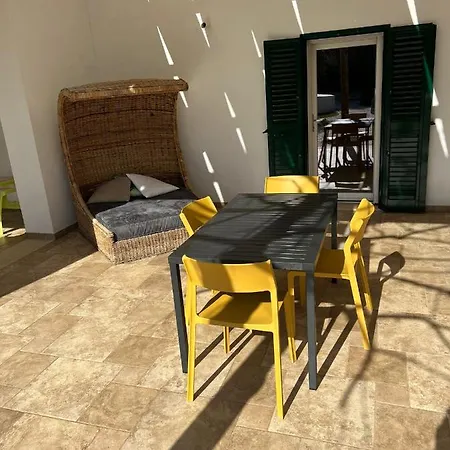 Hébergement de vacances I Trulli Di Nonno Ernesto Martina Franca