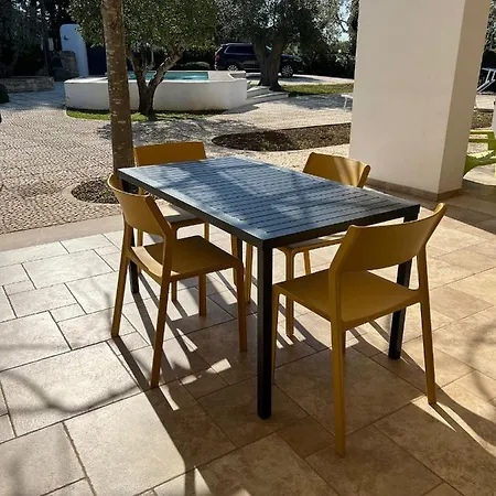 Hébergement de vacances I Trulli Di Nonno Ernesto *