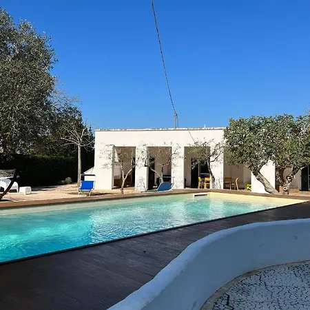Hébergement de vacances I Trulli Di Nonno Ernesto