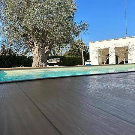 I Trulli Di Nonno Ernesto Hébergement de vacances *