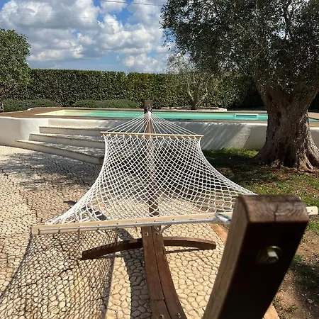 I Trulli Di Nonno Ernesto Hébergement de vacances