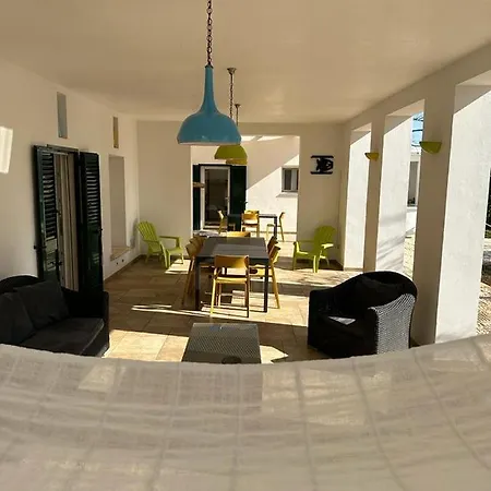 Hébergement de vacances I Trulli Di Nonno Ernesto Martina Franca